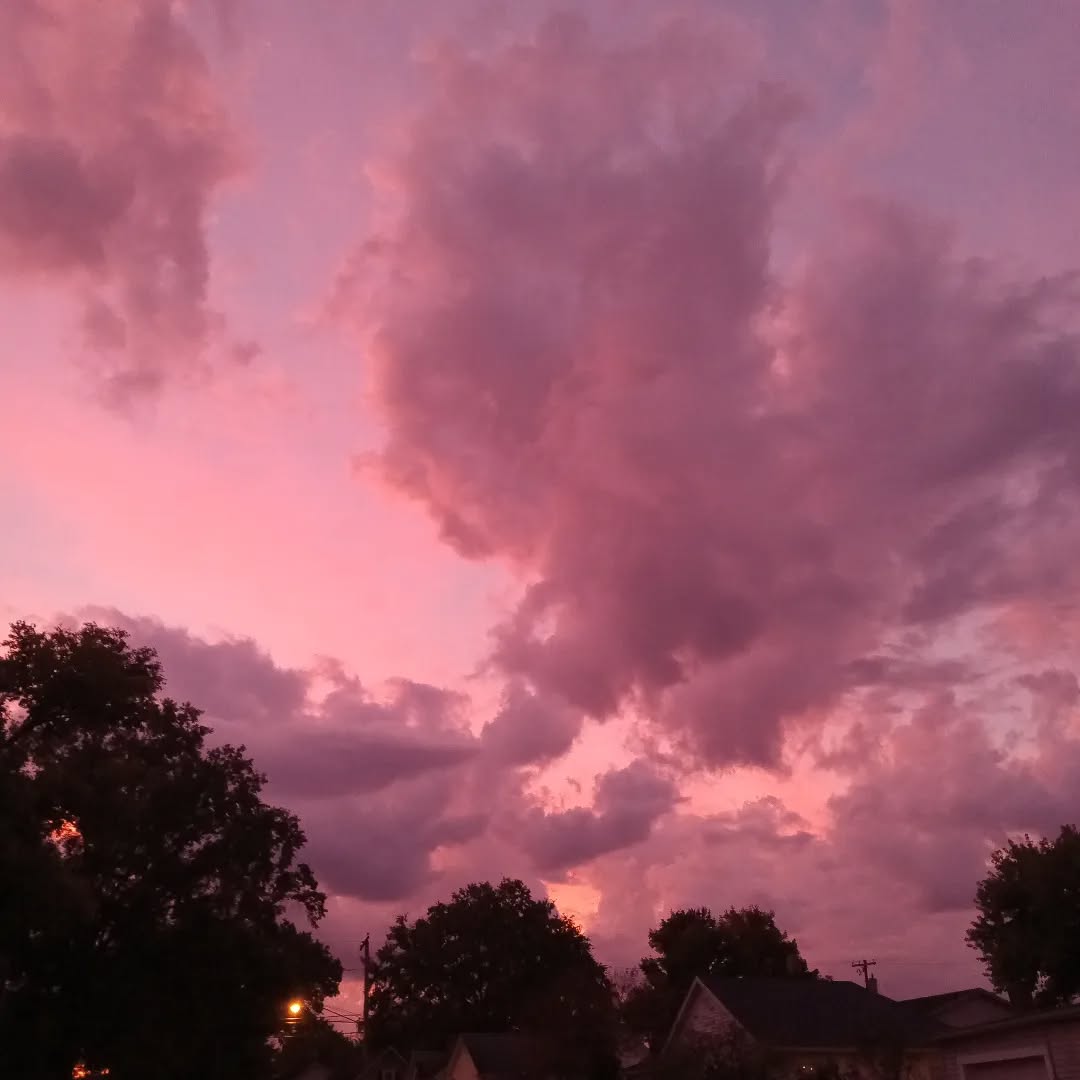 Pink Sky