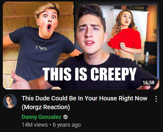 Authentic Channel preview